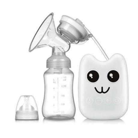 Intelligent Double Electric Breast Pump - 4aKid