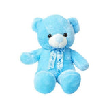 Jeronimo LED Teddy Bear (Pre-Order) blue Plush Toys - 4aKid