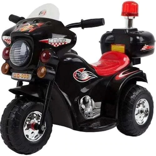 Jeronimo Siren Police Bike for Children (Pre-Order) 