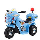 Jeronimo Siren Police Bike for Children (Pre-Order) 