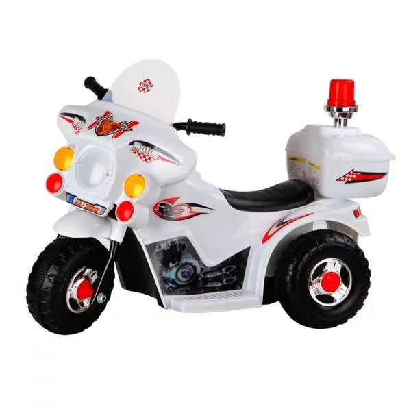 Jeronimo Siren Police Bike for Children (Pre-Order) 