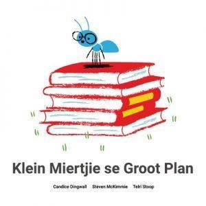 Klein Miertjie se Groot Plan Digital E-Book - 4aKid