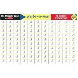 Melissa & Doug Addition Color-A-Mat (Pre-Order) 4aKid