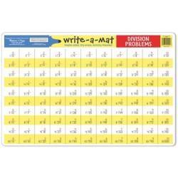 Melissa & Doug Division Color-A-Mat 4aKid