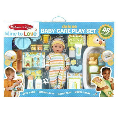 Melissa & Doug Dolls, Accessories & Doll's Furniture - 4aKid: Top Quality  Baby & Toddler Products