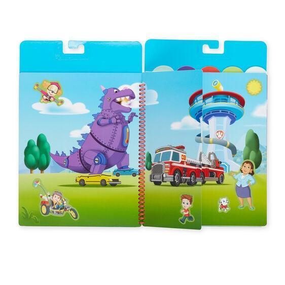 Melissa & Doug Paw Patrol Ultimate Mission Restickable Stickers - 4aKid