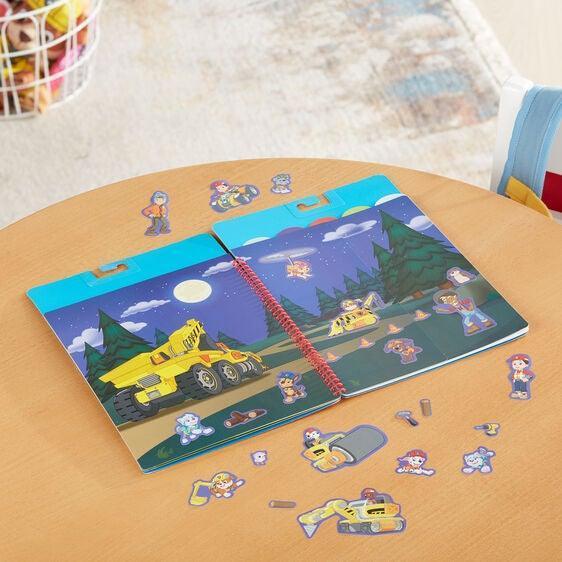 Melissa & Doug Paw Patrol Ultimate Mission Restickable Stickers - 4aKid