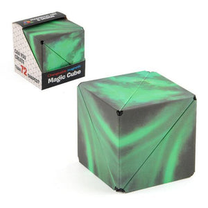Mini Changeable Magnetic Magic Cube - 4aKid