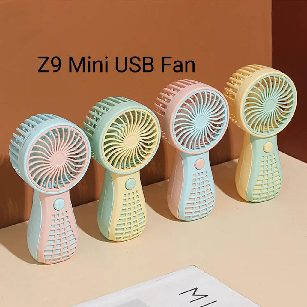 Mini USB Fan Z9 - 4aKid