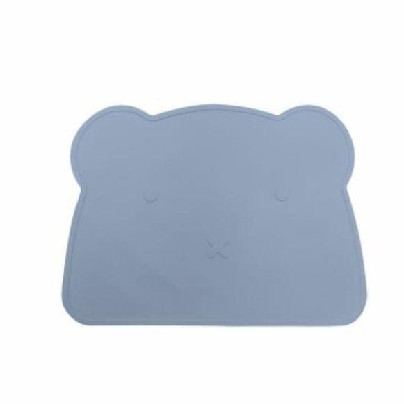 Nuovo Silicone Teddy Placemat 4aKid