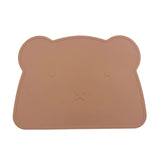Nuovo Silicone Teddy Placemat - 4aKid