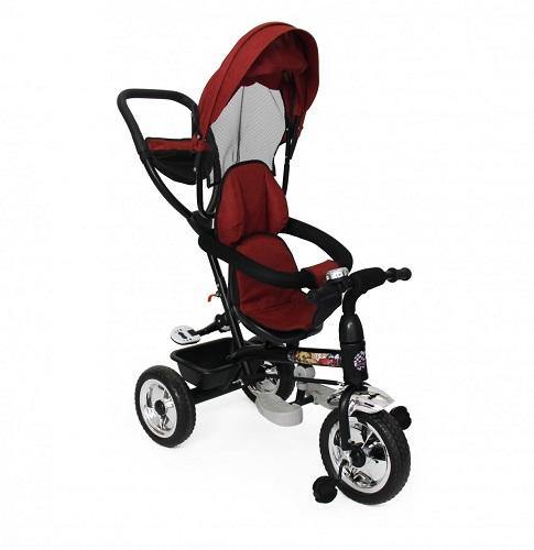 Stages Stroller Tricycle - Red 