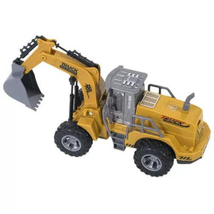 Remote Controlled Excavator Truck - 4aKid