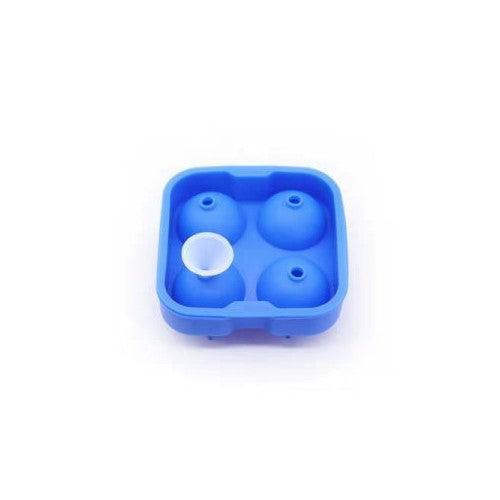 Silicone 4 Ball Mould - 4aKid