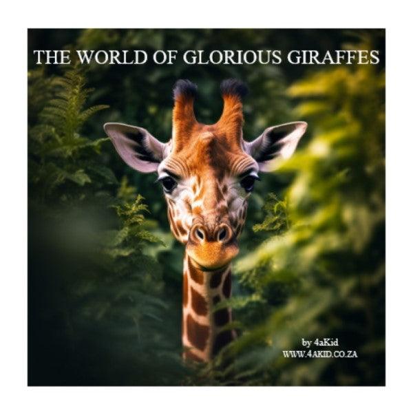 The Wonderful World of Extraordinary Creatures - A Series of 13 Captivating E-Books for Toddlers - 4aKid