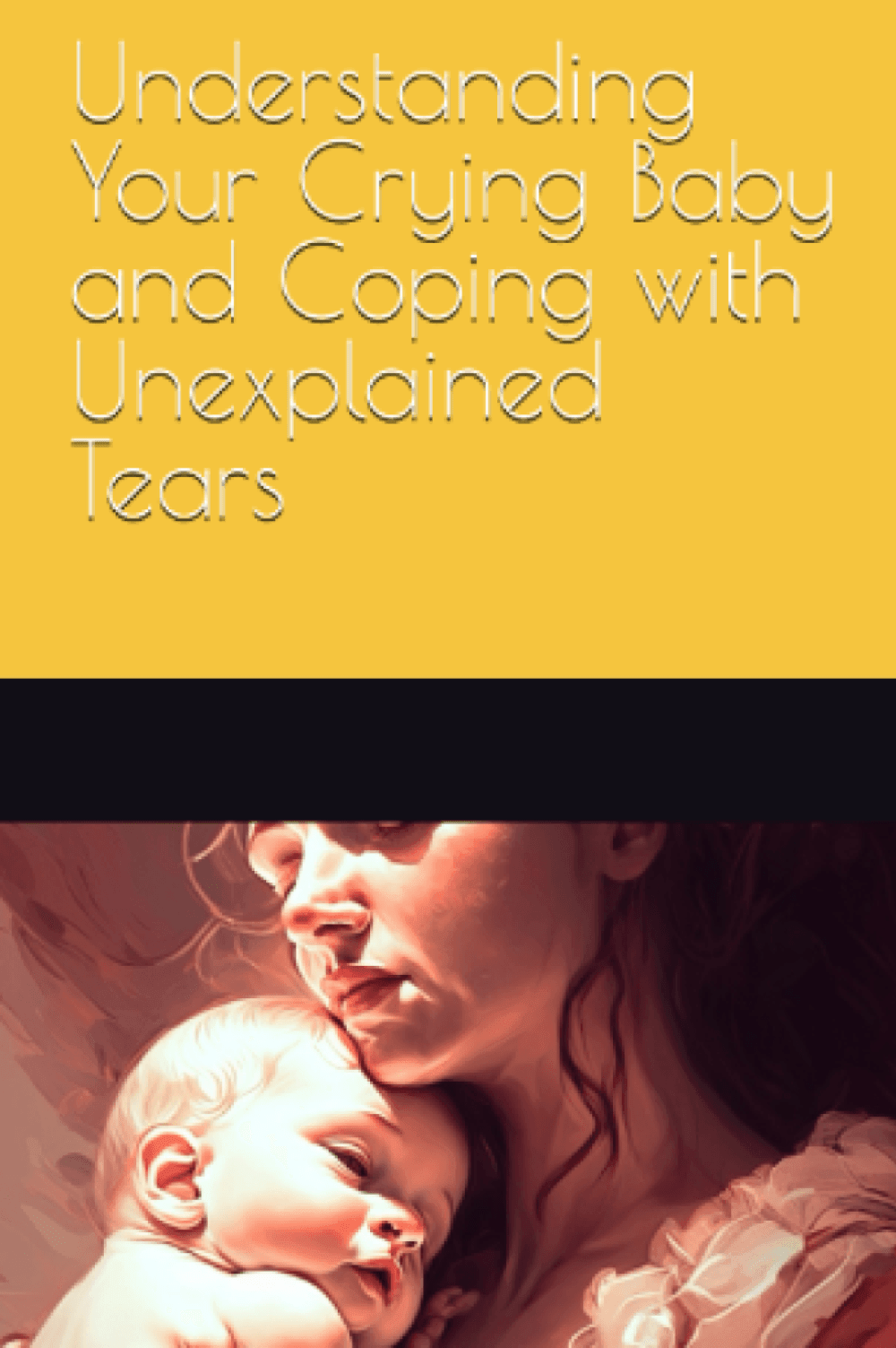 Understanding your Crying Baby and Coping with Unexplained Tears Digital E-Book - 4aKid