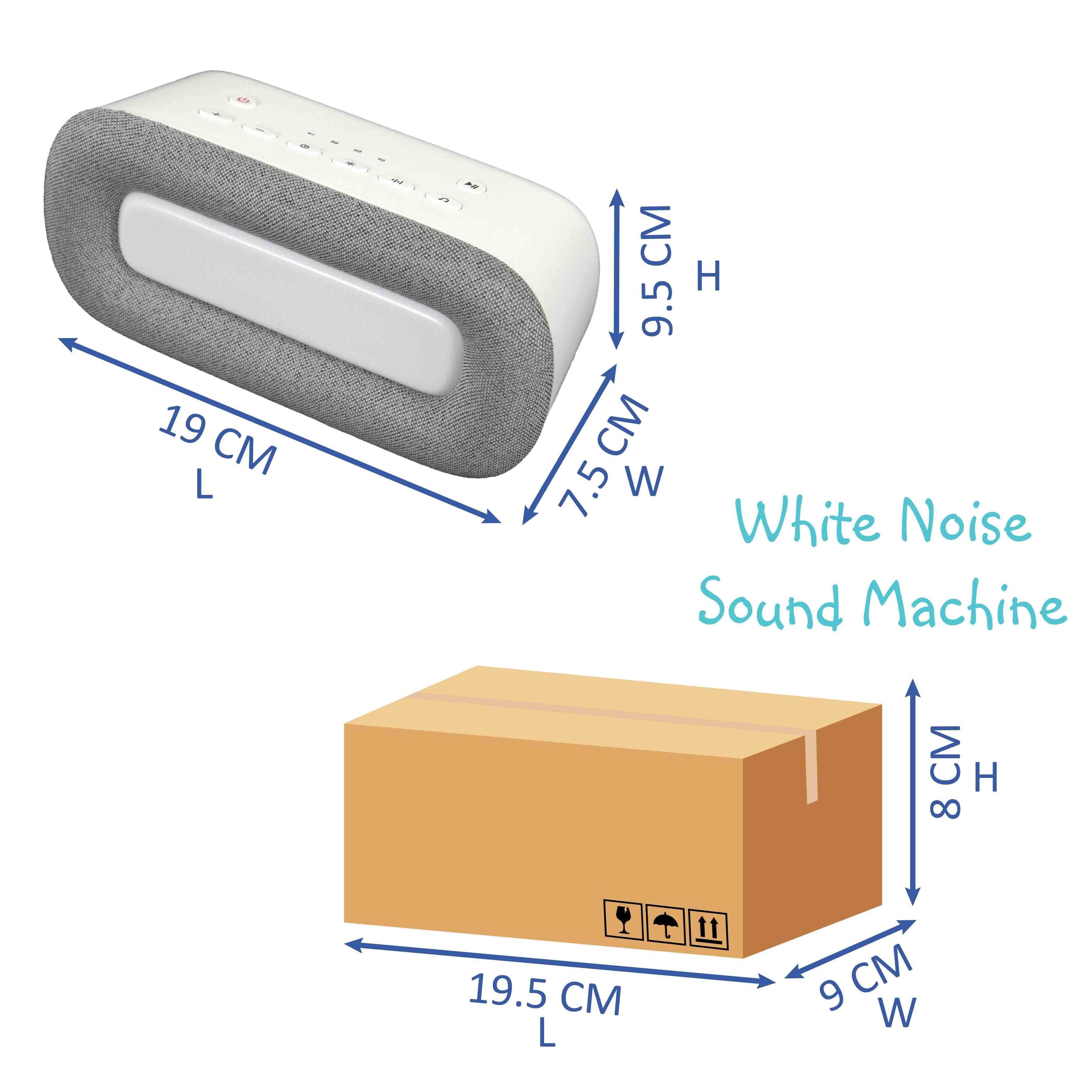 White Noise Sound Machine - 4aKid
